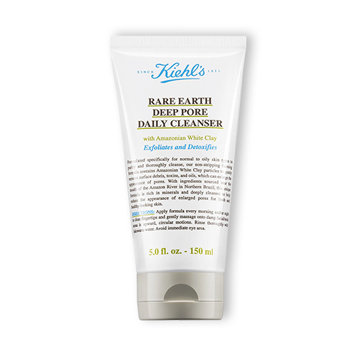 

Rare Earth Deep Pore Daily Cleanser-150 ML