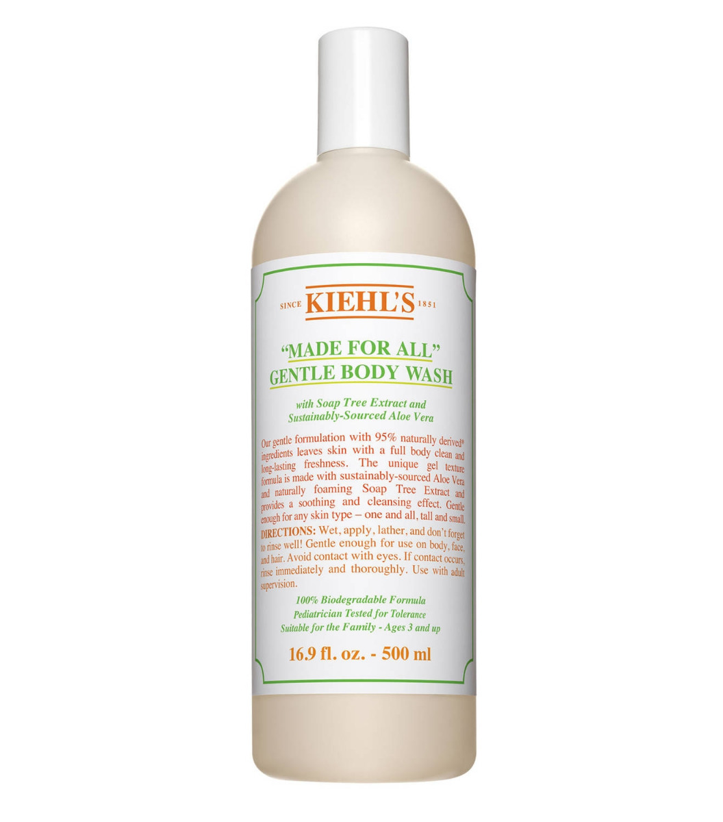 

Made for All Gentle Body Cleanser-500 ML