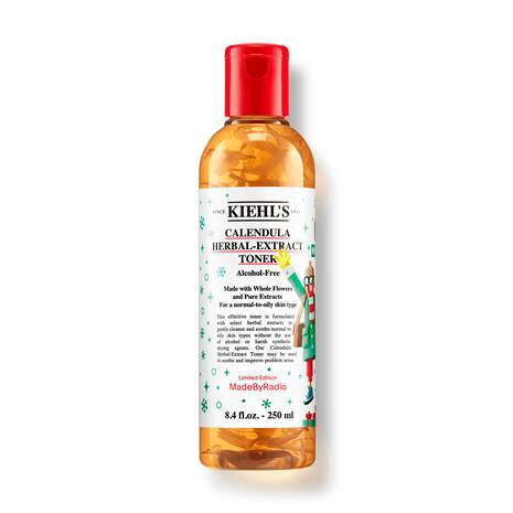 

Kiehls Holiday Limited Edition Calendula Toner-250 ML