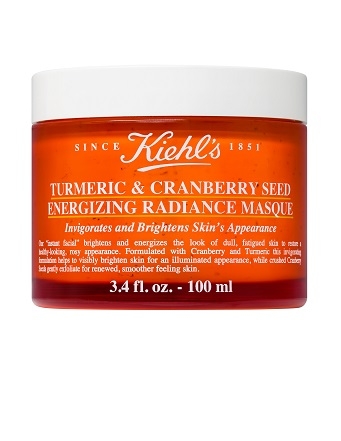 

Turmeric & Cranberry Seed Energizing Radiance Mask-100 ML