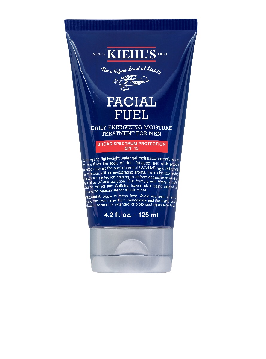 

Facial Fuel SPF 19-125 ML