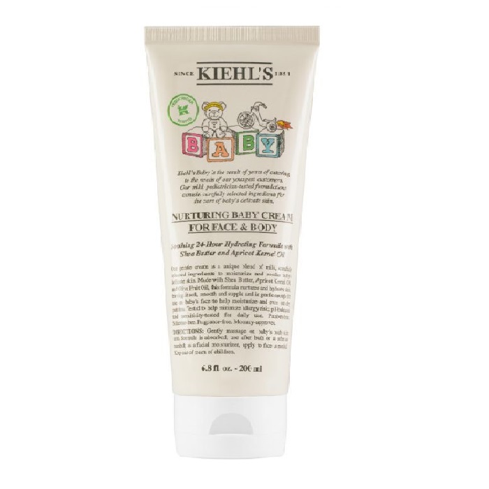 

Nurturing Baby Cream for Face & Body-200 ML