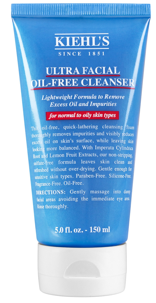 

Ultra Facial Oil-Free Cleanser-150 ML