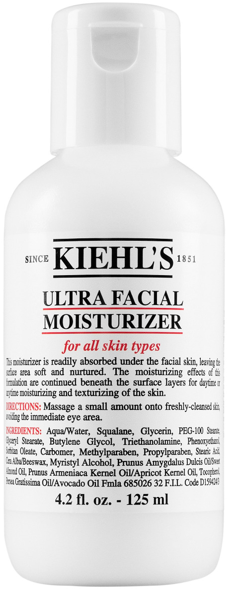 

Ultra Facial Moisturizer-125 ML