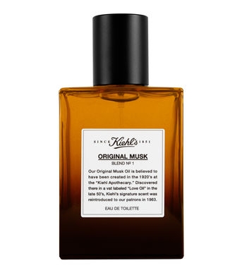 Kiehl's musk eau 2024 de toilette spray