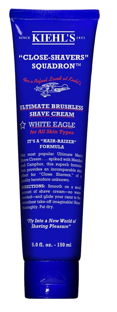 

Ultimate Brushless Shave Cream - White Eagle-150 ML