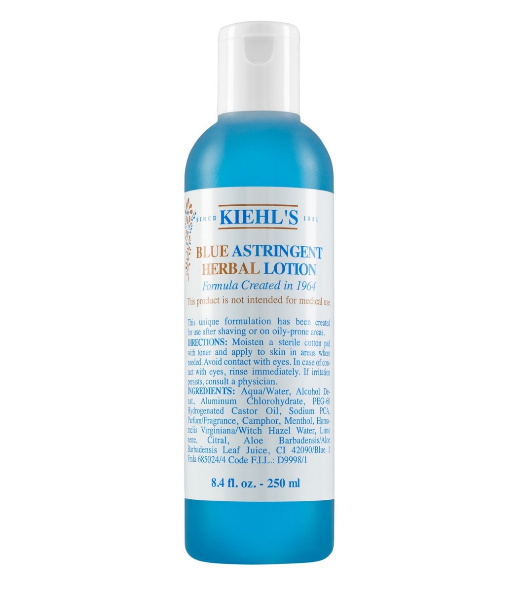 

Blue Astringent Herbal Lotion-250 ML