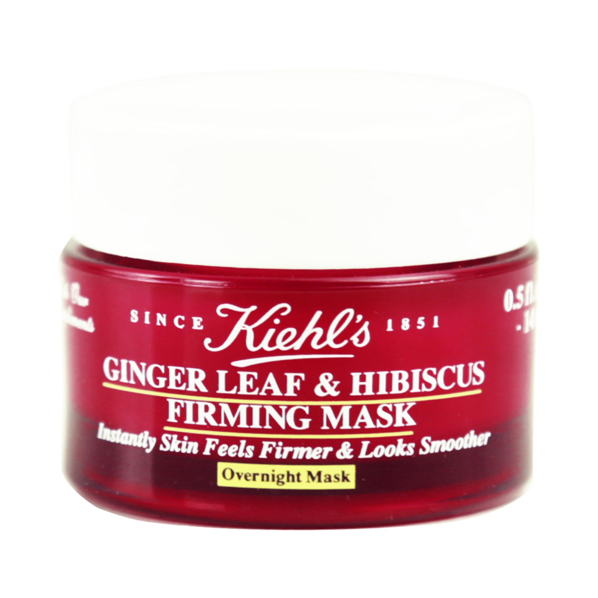 

Ginger Leaf Hibiscus Firming Mask-28 ML