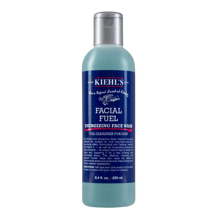 Facial face 2025 cleanser
