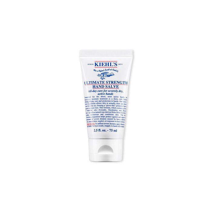 Ultimate strength hand on sale salve kiehl's