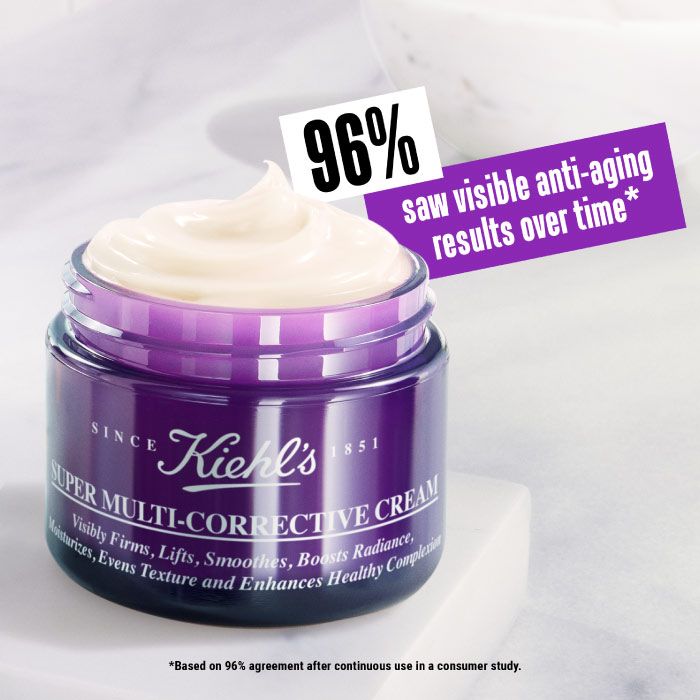 Kiehl's anti aging deals