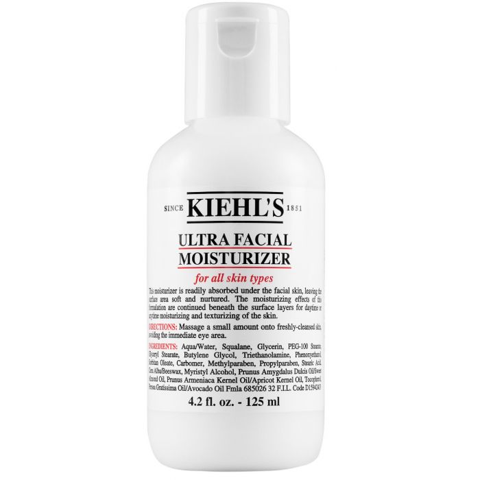 Ultra Facial Moisturizer-125 ML