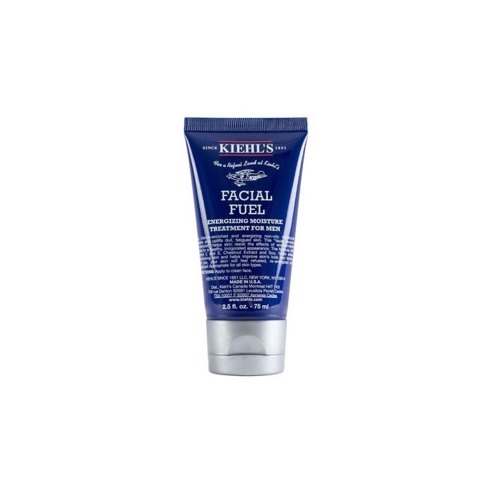  Kiehl's Facial Fuel SPF 20 Daily Energizing Moisture