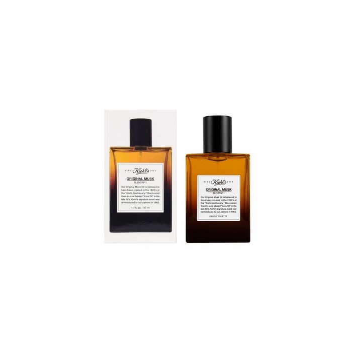 Kiehl's original musk amazon new arrivals