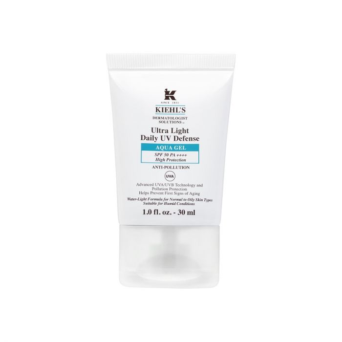 Kiehl's ultra light store daily uv defense