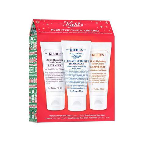 

Hydrating Hand Cream Holiday Gift Set-SET
