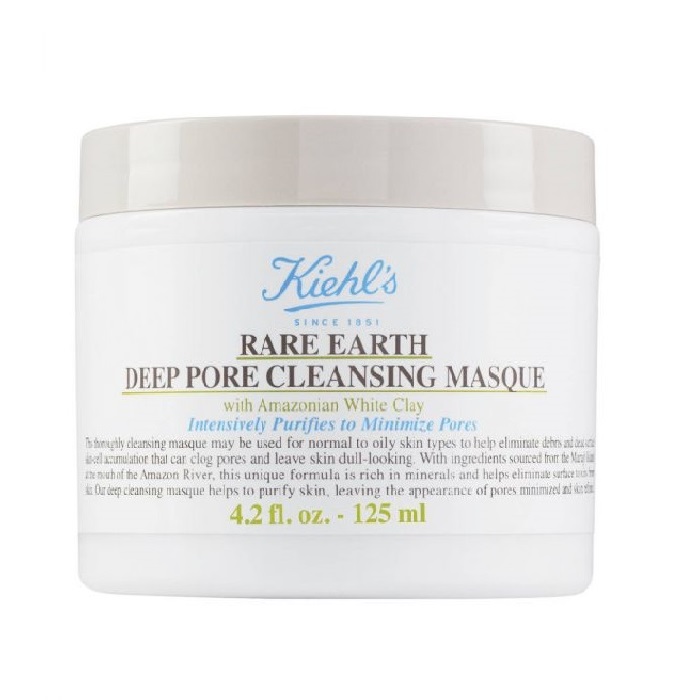 

Rare Earth Deep Pore Cleansing Mask-125 ML