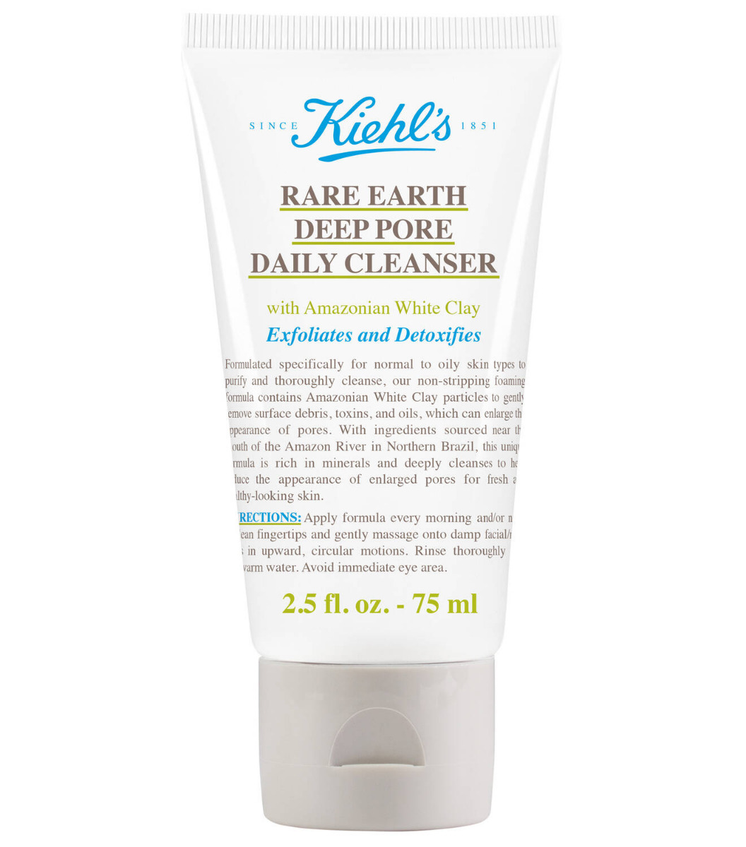 

Rare Earth Deep Pore Daily Cleanser-75 ML