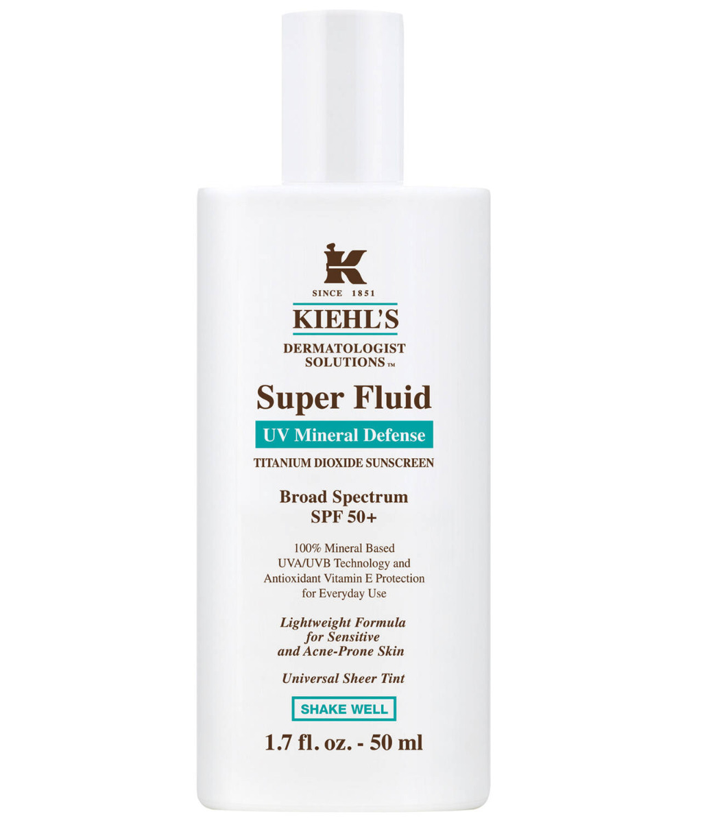 

Ultra Light Daily UV Mineral Defense Sunscreen-50 ML