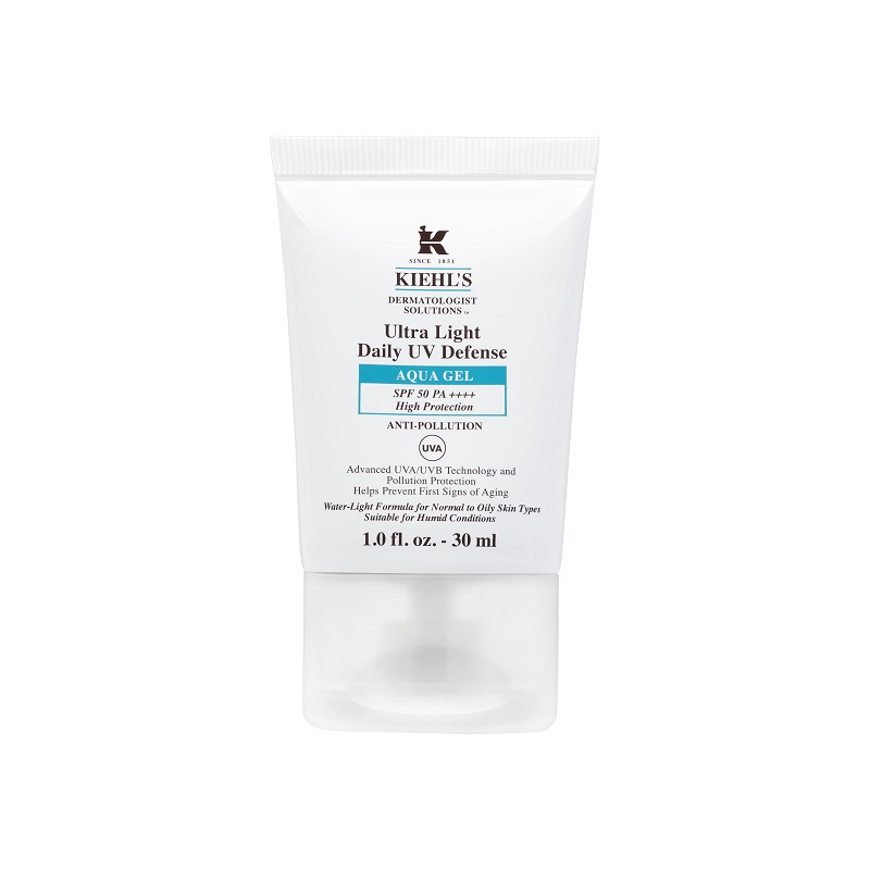 

Ultra Light Daily UV Defense Aqua Gel SPF 50 PA++++-30 ML