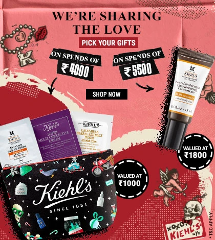 Finest Apothecary Skincare, Hair Care, & Body Care - Kiehl's