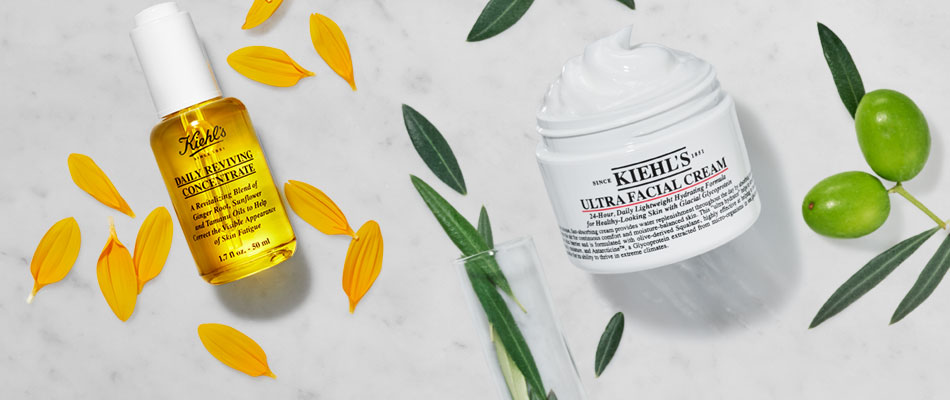 Right Way To Moisturize Combination Skin - Kiehl's India