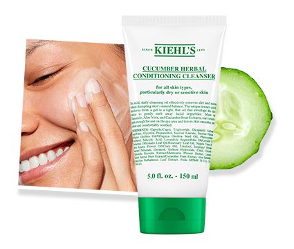 NATURE-INSPIRED FACE cleansers: Which one is right for you?