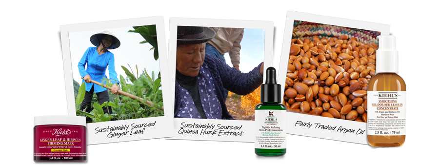 Sustainably Sourced